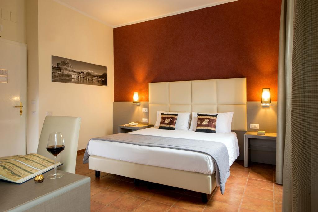 Hearth Hotel Rome Buitenkant foto