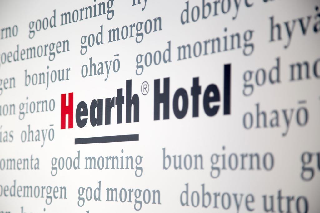 Hearth Hotel Rome Buitenkant foto