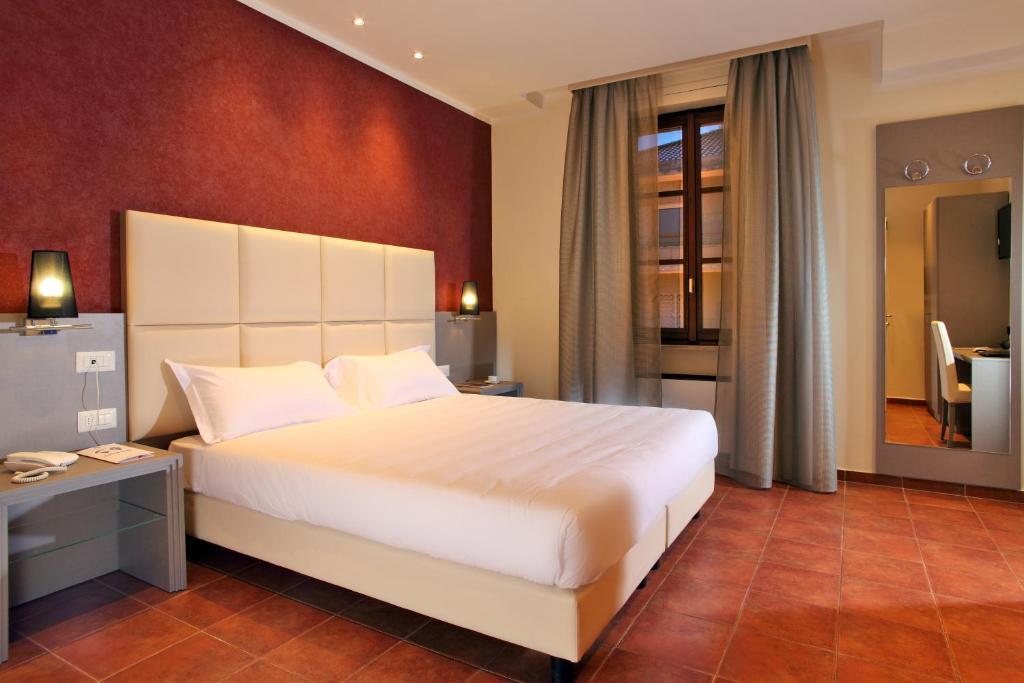 Hearth Hotel Rome Buitenkant foto