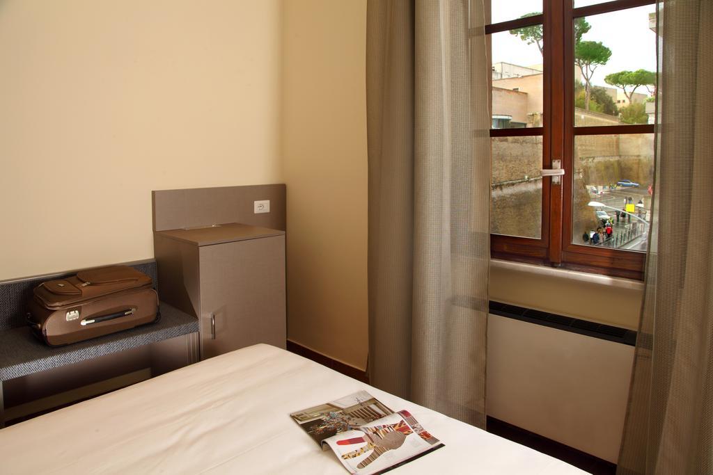 Hearth Hotel Rome Buitenkant foto