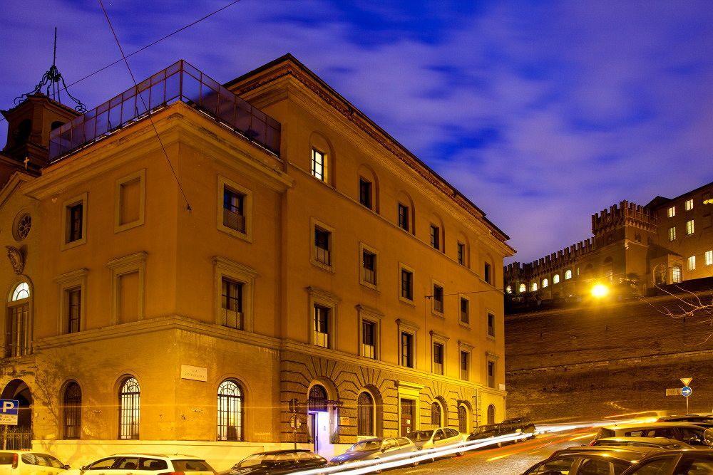 Hearth Hotel Rome Buitenkant foto